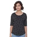 Max Women39s Floral Regular Fit Top