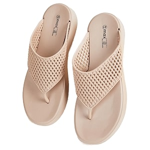 Max womens Fe24wfpm2036 Slipper