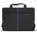 MAXCases Explorer Case for 14in Laptop & Chromebook - Molded Fit, Pocket