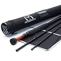 Maxcatch Competition InTouch Nymph Fly Rod for Euro nymphing Fly Fishing