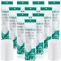 Maxcheck 1000 Pcs Cotton Rounds Bulk, Makeup Remover Pads for Face