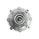 MAXFAVOR 2562 Cooling Fan Clutch Fit for 1982 1983 1984 1986 1987 MZ B2000 / 1987 1988 1989 1990 1991 1992 1993 MZ B2200 L4 2.0L RWD