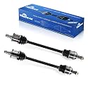 Maxfavor CV Joint Axle Shaft Assembly for 2003-2007 Honda Accord