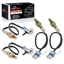 Maxfavor Upstream Downstream O2 Oxygen Sensor Replacement for Chevy GMC