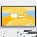 MAXHUB Digital Board 75" | U3 Series | 4K UHD Display | TV Flicker-Free & Low Blue Light | Android 13 | 8GB RAM + 64GB ROM | 8-Mic Array | Intelligent Touchscreen (50 Points)