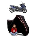 Maxi Scooty Bike Cover Water Resistant Outdoor