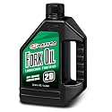 Maxima 57901 20WT Standard Hydraulic Fork Oil - 1 Liter Bottle