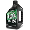Maxima 57916 20WT Standard Hydraulic Fork Oil - 16 oz. Bottle