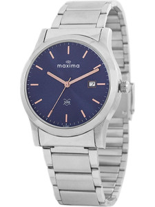 maxima analog watch  - for men