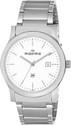 MAXIMA Attivo Collection Date Display, Premium SS Strap Analog Watch  - For Men