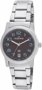 maxima analog watch  - for women