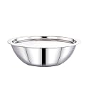 MAXIMA Tasra Triply Stainless Steel Cookware 30 cm - Induction Friendly, Exotic Color, Multipurpose, and Durable | Without Handle | Non Stick Vessel | Dishwasher Friendly - Capacity - 5.6 LTR