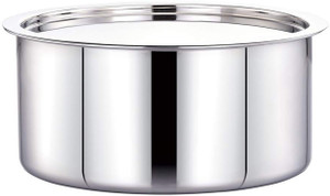 Maxima Triply Stainless steel tope with lid