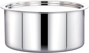 Maxima Triply Stainless steel tope with lid