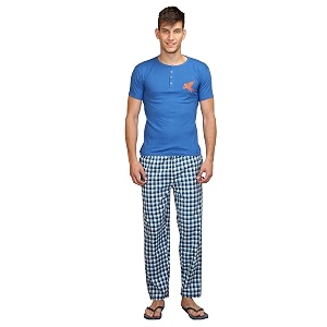 Maxis Mens Cotton Sleepwear