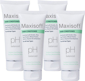 Maxisoft Hair Conditioner 100 ml With
