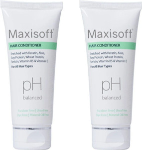 Maxisoft Hair Conditioner 100 ml With