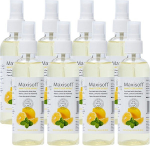 Maxisoft Spray Lemon Mint Instant