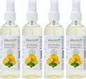 Maxisoft  Spray Lemon & Mint | Instant Germ Kill & Daily Hygiene Protection Hand Sanitizer Bottle