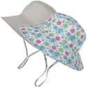 MaxNova Baby Sun Hat Large Brim Toddler
