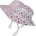 MaxNova Baby Sun Hat Large Brim Toddler
