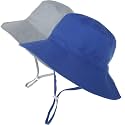 MaxNova Baby Sun Hat Large Brim Toddler