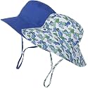 MaxNova Baby Sun Hat Large Brim Toddler