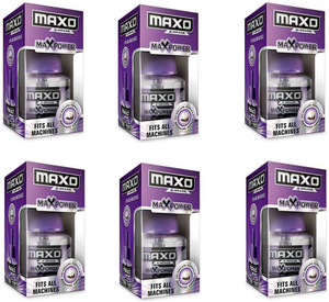 Maxo Liquid Vaporiser Refill Fits all Machine