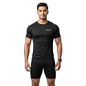 Maxout Men39s Raglan T Shirt Half