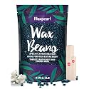 Maxpearl Hard Wax Beads for Brazilian/Coarse Hair, 2.5LB, Dark Green
