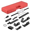 maXpeedingrods 13 Pcs Slide Hammer Dent Puller Set, Automotive Dent Remover