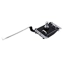 maXpeedingrods Gooseneck Trailer Hitch for 2019-2025 Ram 2500 & 3500 Trucks, 2-5/16 Inch Gooseneck Trailer Hitch Ball, 30,000 LBS GTW