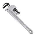 MAXPOWER Claw Wrench 10"/250mm, Stillson Type Pipe Wrench Multifunctional Plumbing Wrench Universal Wrenches Heavy Duty