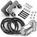 Maxracing 3.5" Front Leveling Kit + 3.5" Rear Lift Kit