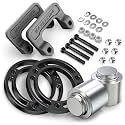 Maxracing 3.5" Front Leveling Kit + 3" Rear Lift Kit