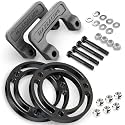 Maxracing 3.5" Front Leveling Kit Upper+Lower Strut Lift Spacers Compatible with 2007-2026 Chevy Silverado Suburban Avalanche Tahoe 1500 / GMC Sierra Yukon 1500 2WD/4WD