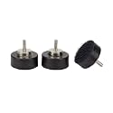 Maxshine 3-Piece MN01 Mini Polisher and the Accessories - Dia: 25mm Backing Pad