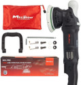 MaxShine M15Pro Dual Action Car Polish Machine 1000W 2200-5000 RPM 1 Year Warranty 15mm Orbit, Non-Slip, Speed Control, Progressive Trigger, Dissipation Technology Vehicle Polisher