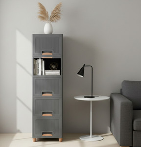 MAXTID Multi Layer Cabinet Premium Storage