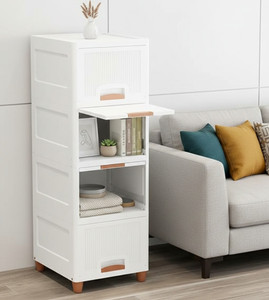 MAXTID Multi Layer Cabinet Premium Storage