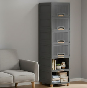 MAXTID Multi Layer Cabinet Premium Storage
