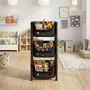 MAXTID Multi Layer Cabinet Premium Storage