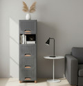 MAXTID Multi Layer Cabinet Premium Storage