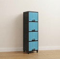 MAXTID Multi Layer Cabinet Premium Storage
