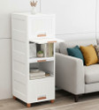 MAXTID Multi Layer Cabinet Premium Storage