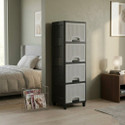 MAXTID Multi Layer Cabinet Premium Storage