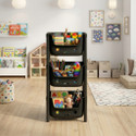 MAXTID Multi Layer Cabinet Premium Storage