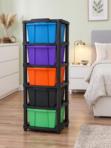 MAXTID multi layer drawer Cabinet with Clean-Line