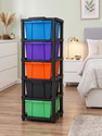 MAXTID multi layer drawer Cabinet with Clean-Line