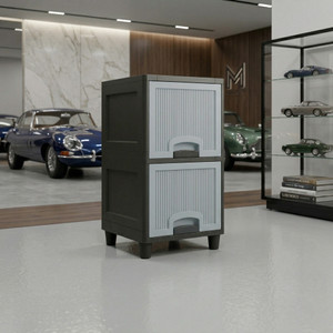 MAXTID Multi layer drawer Cabinet with Elegant